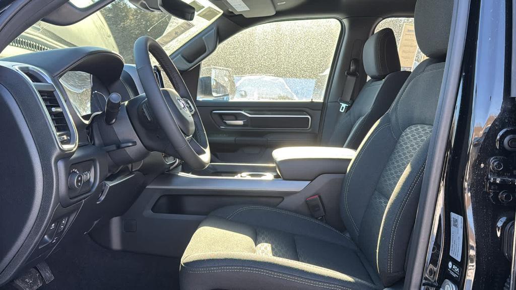new 2026 Ram 1500 car, priced at $61,740