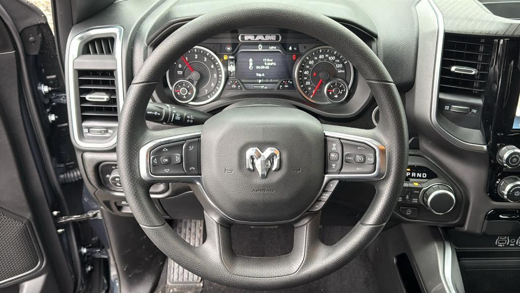 new 2026 Ram 1500 car, priced at $55,690