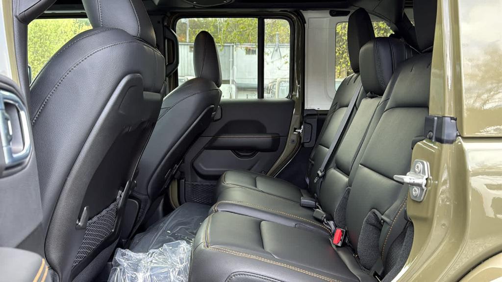 new 2026 Jeep Wrangler car, priced at $58,665