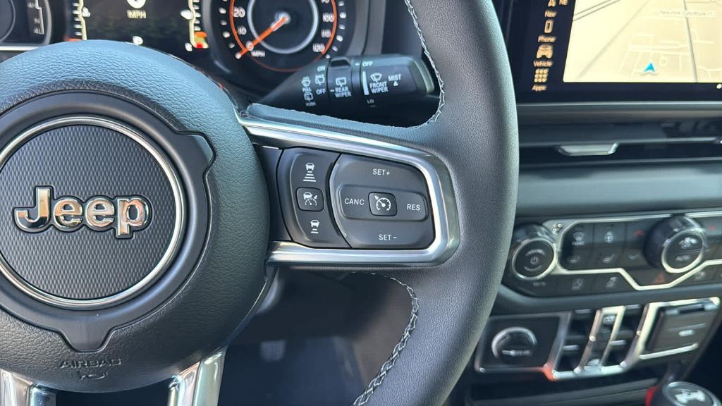 new 2026 Jeep Wrangler car, priced at $58,665