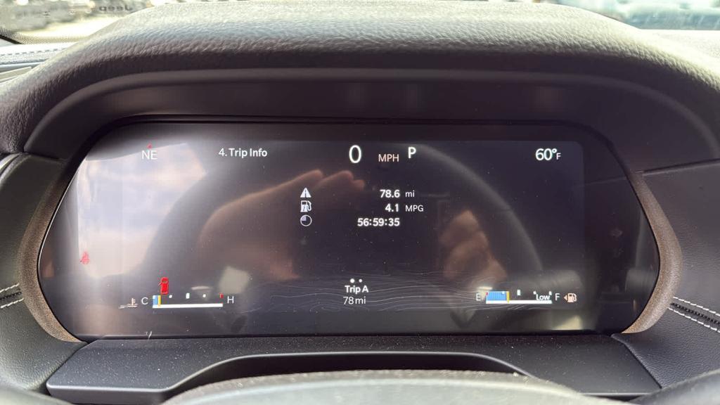 new 2025 Jeep Grand Cherokee L car, priced at $48,205