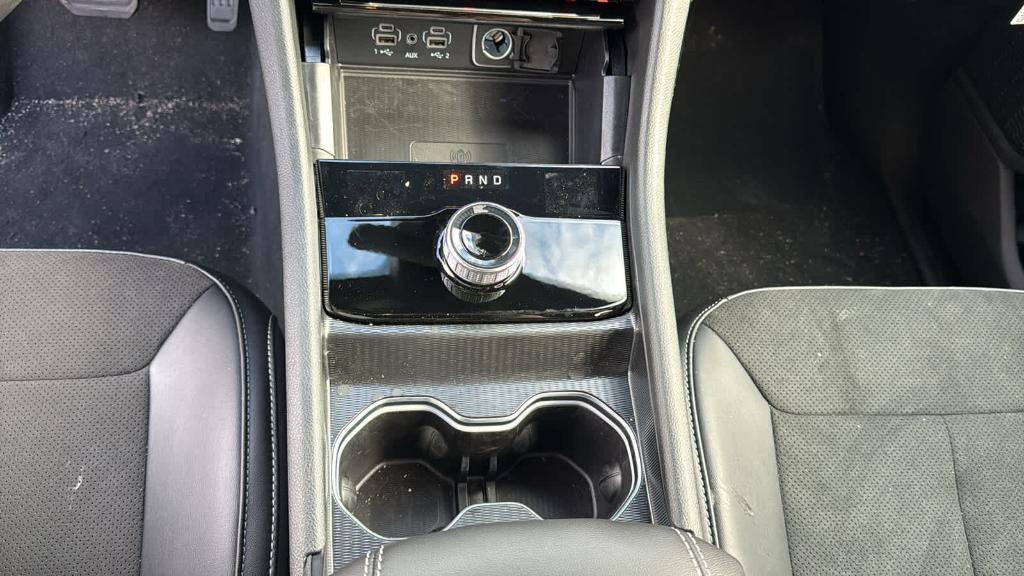 new 2025 Jeep Grand Cherokee L car, priced at $48,205