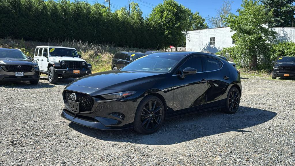 used 2024 Mazda Mazda3 car, priced at $28,745