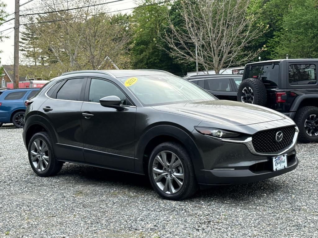used 2023 Mazda CX-30 car, priced at $22,975