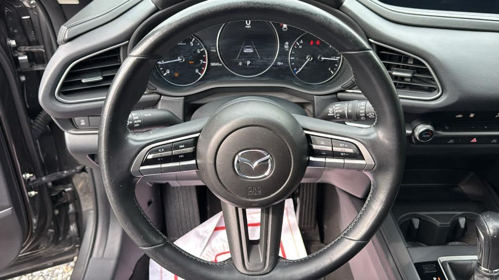 used 2023 Mazda CX-30 car, priced at $22,975
