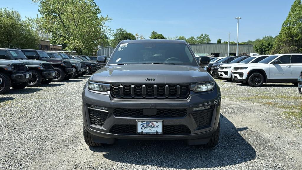 new 2026 Jeep Grand Cherokee car, priced at $50,000