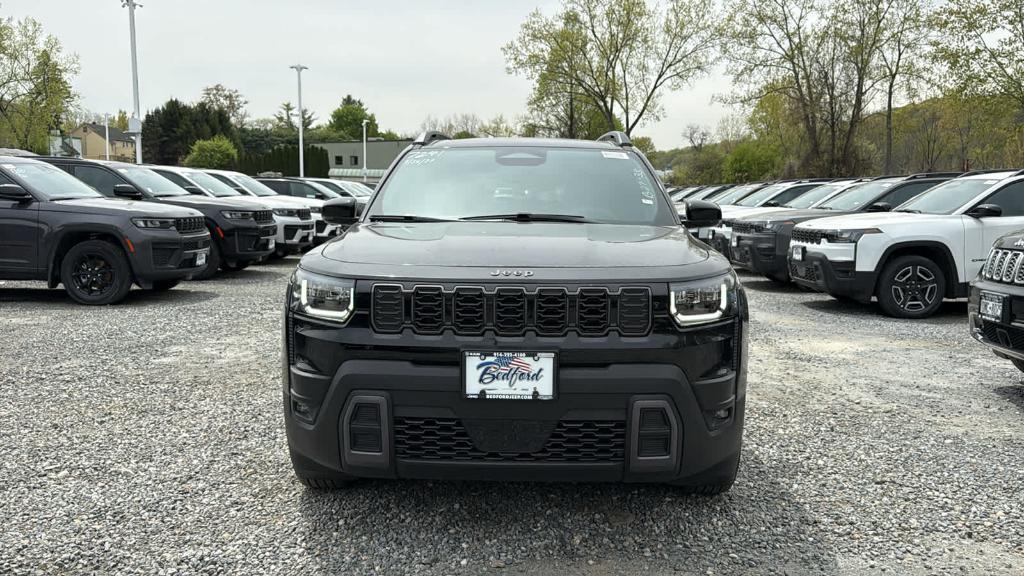 new 2026 Jeep Cherokee car, priced at $43,905