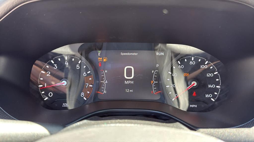 new 2026 Jeep Compass car, priced at $36,450