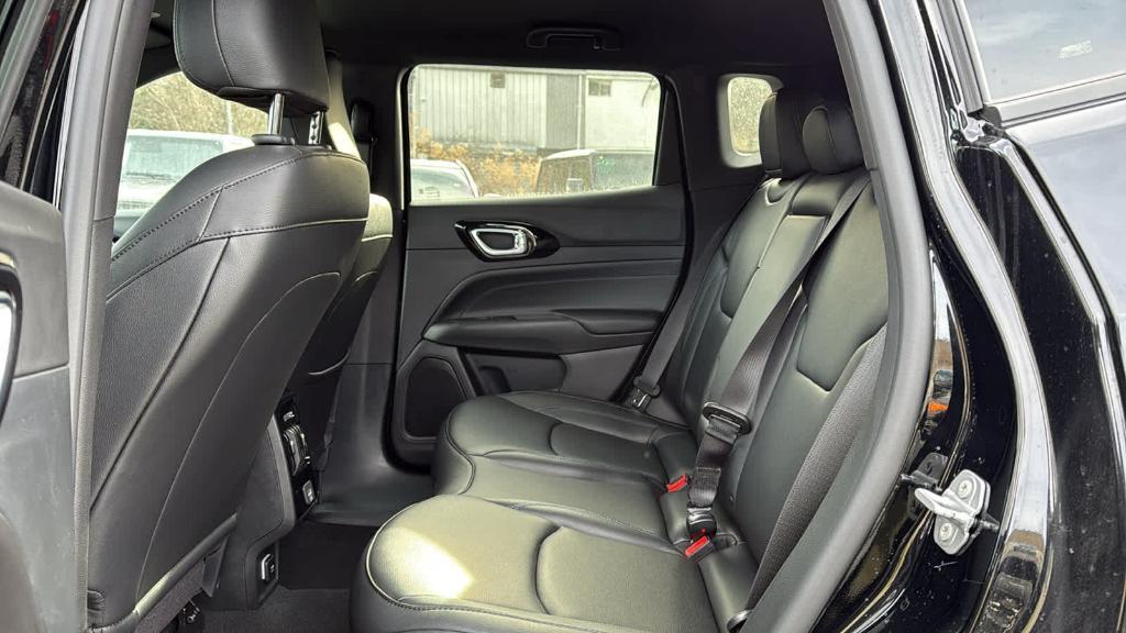 new 2026 Jeep Compass car, priced at $36,700