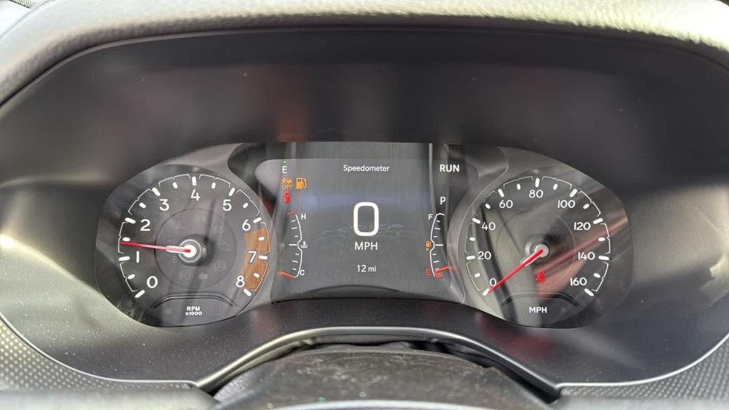 new 2026 Jeep Compass car, priced at $36,700