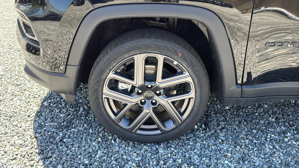 new 2026 Jeep Compass car, priced at $36,450