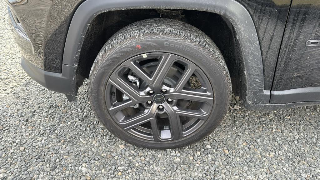 new 2026 Jeep Compass car, priced at $36,700