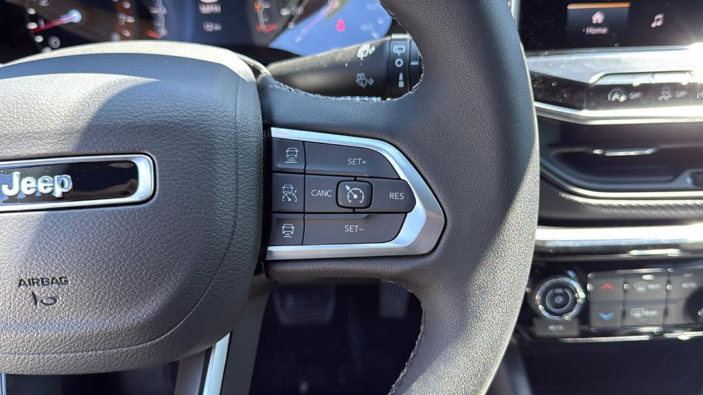 new 2026 Jeep Compass car, priced at $36,450