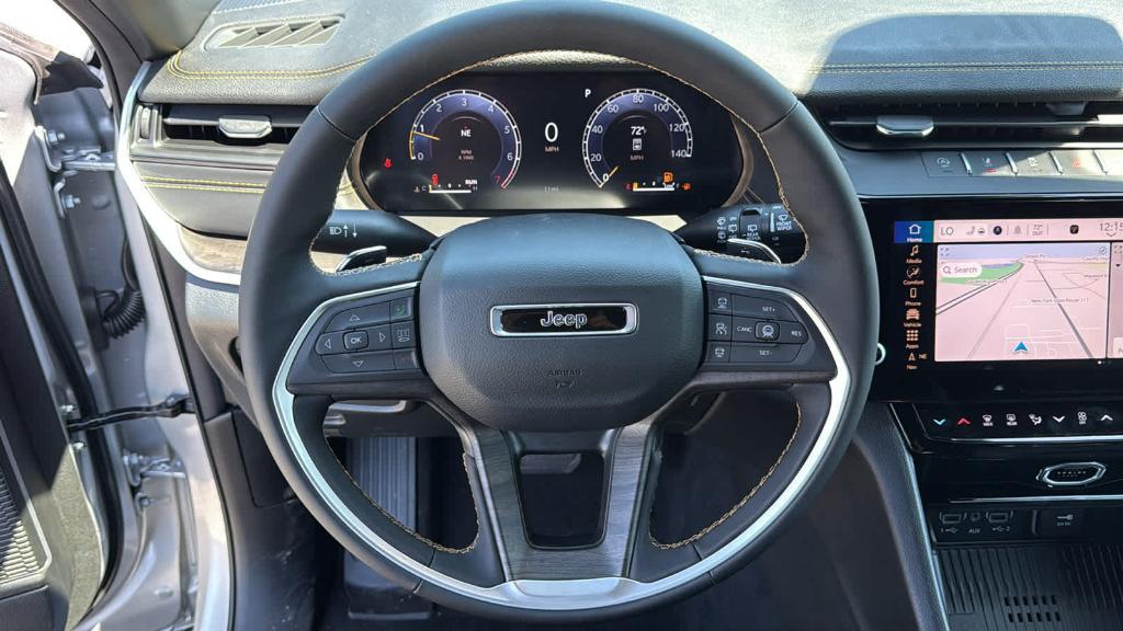 new 2026 Jeep Grand Cherokee car, priced at $51,480