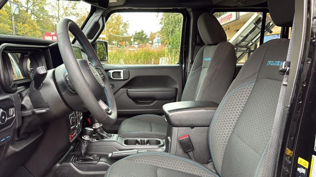 used 2024 Jeep Wrangler 4xe car, priced at $32,990