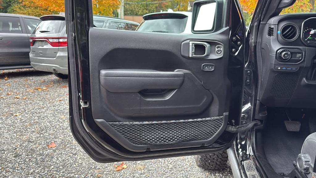 used 2024 Jeep Wrangler 4xe car, priced at $34,980