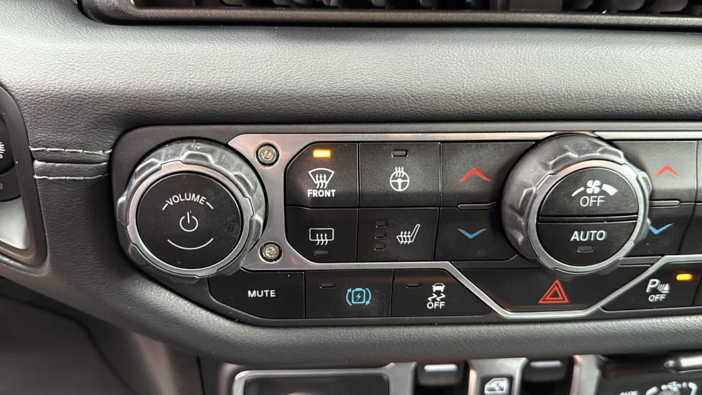 used 2024 Jeep Wrangler 4xe car, priced at $34,980