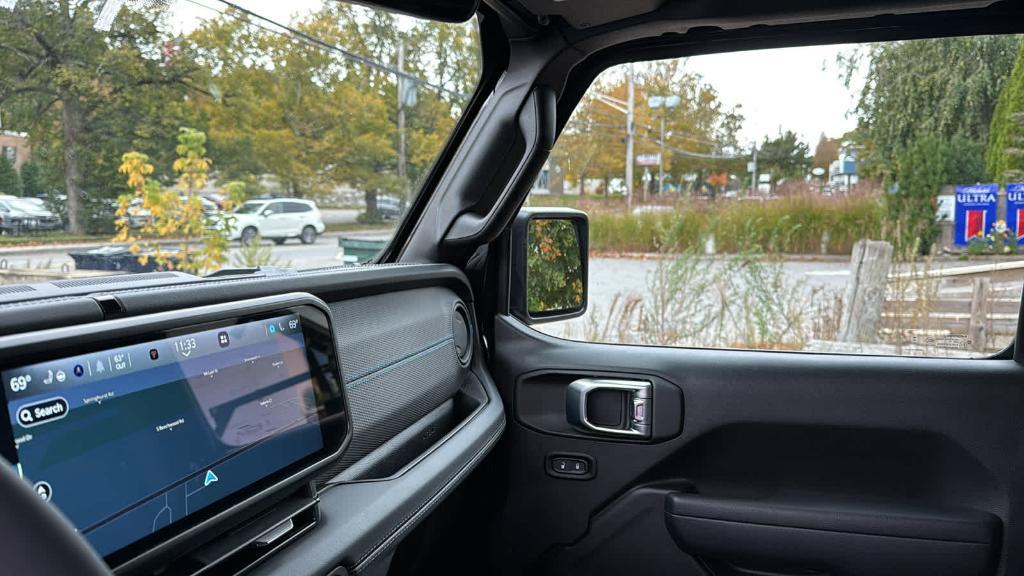 used 2024 Jeep Wrangler 4xe car, priced at $34,980