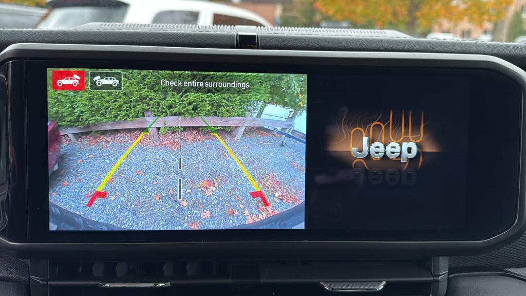 used 2024 Jeep Wrangler 4xe car, priced at $34,980