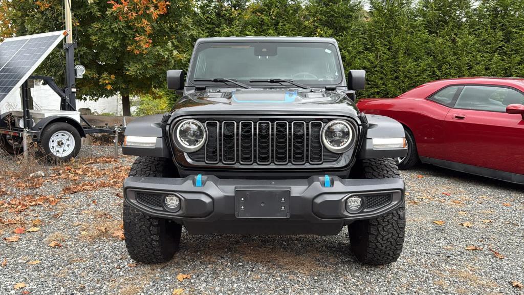 used 2024 Jeep Wrangler 4xe car, priced at $34,980