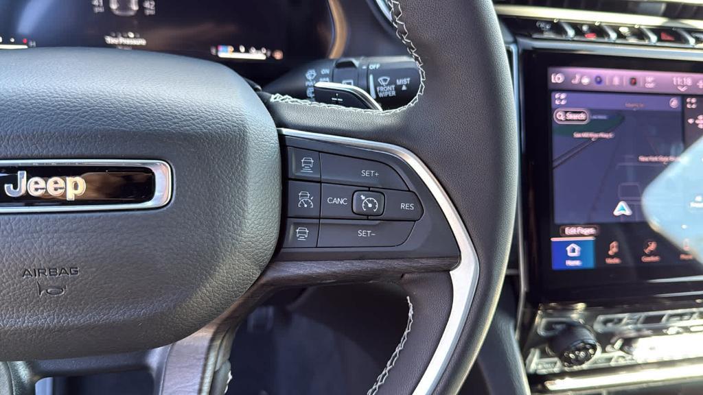 new 2025 Jeep Grand Cherokee car, priced at $50,235