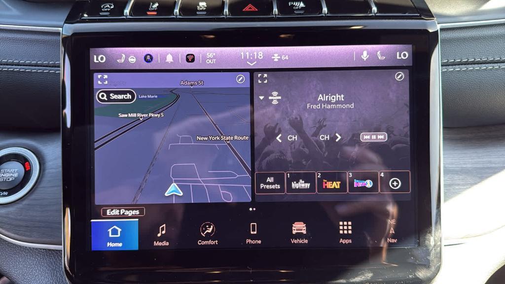 new 2025 Jeep Grand Cherokee car, priced at $50,235