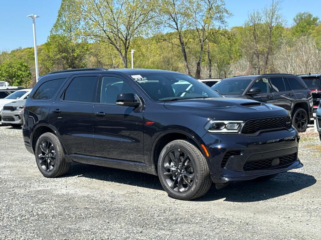 new 2026 Dodge Durango car, priced at $49,505