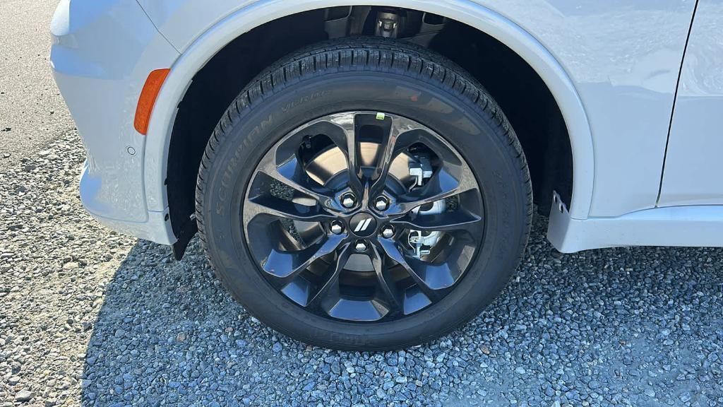 new 2026 Dodge Durango car, priced at $47,735