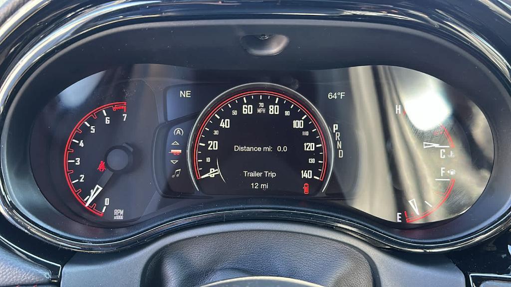 new 2026 Dodge Durango car, priced at $47,735