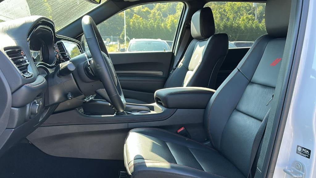 new 2026 Dodge Durango car, priced at $47,735