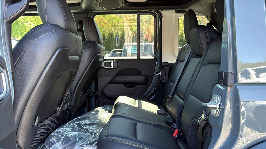 new 2026 Jeep Wrangler car, priced at $58,665
