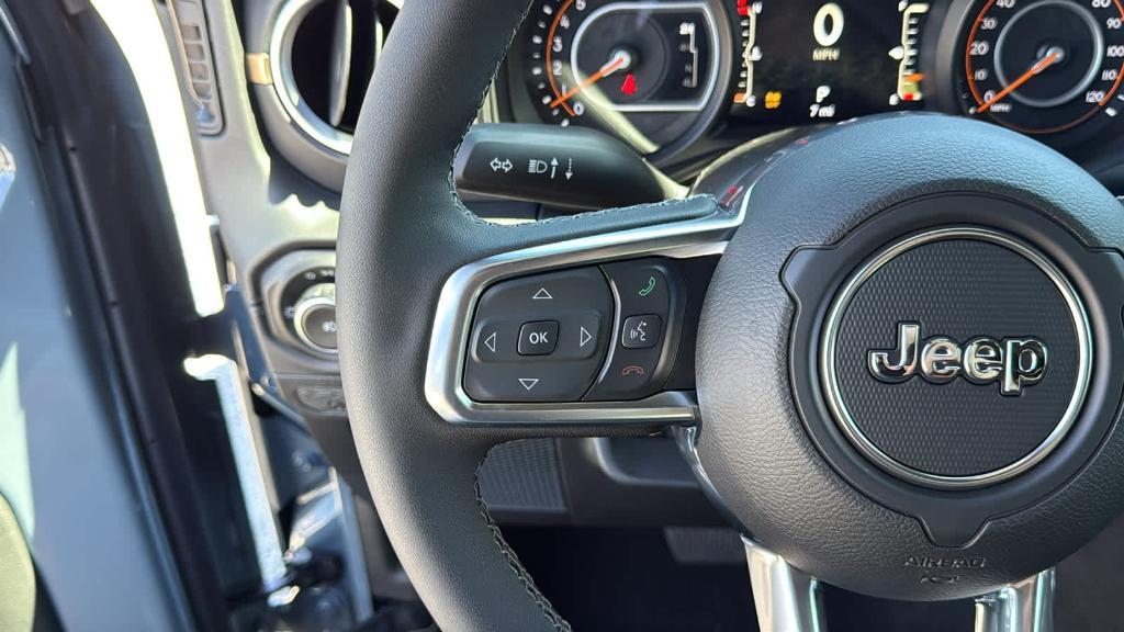 new 2026 Jeep Wrangler car, priced at $58,665