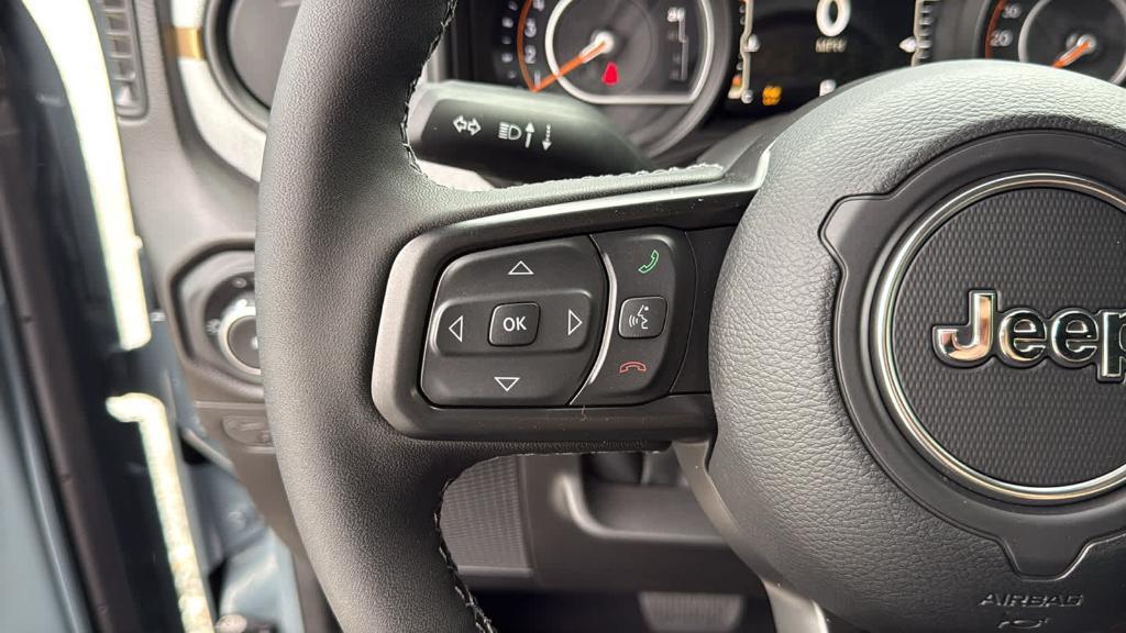 new 2026 Jeep Wrangler car, priced at $55,435