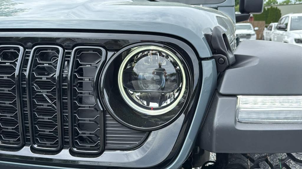 new 2026 Jeep Wrangler car, priced at $55,435