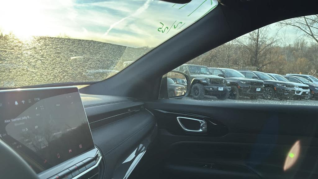 new 2026 Jeep Compass car, priced at $36,700