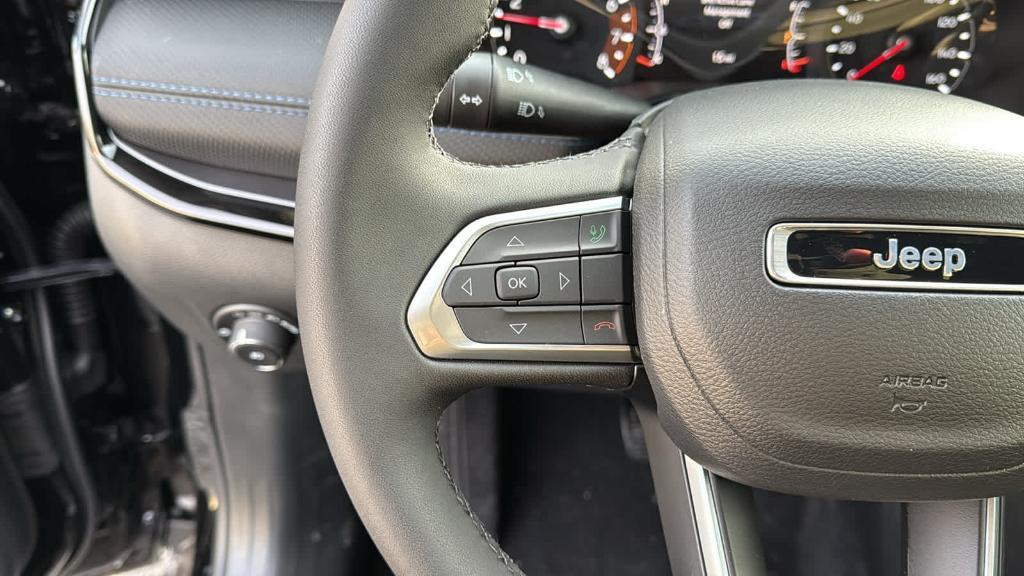 new 2026 Jeep Compass car, priced at $36,700