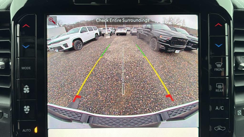 new 2026 Ram 1500 car