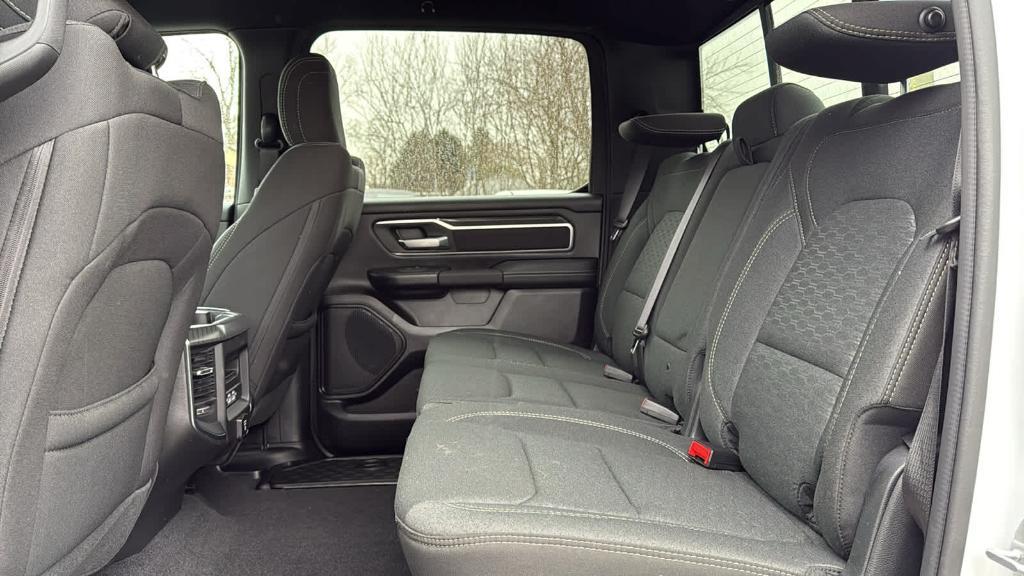 new 2026 Ram 1500 car