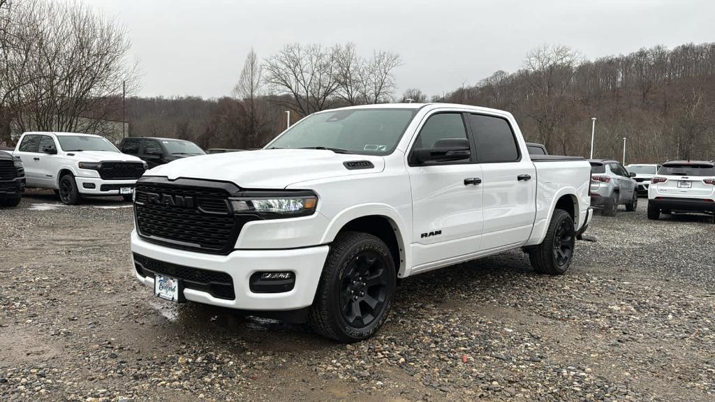 new 2026 Ram 1500 car