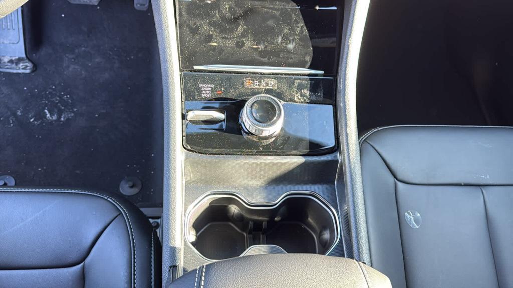 new 2025 Jeep Grand Cherokee L car, priced at $50,610