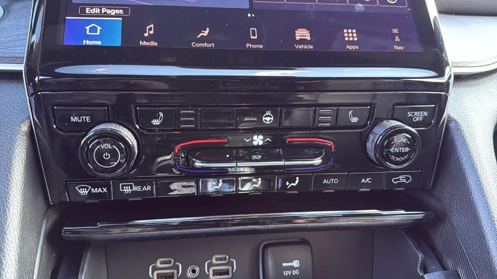 new 2025 Jeep Grand Cherokee L car, priced at $53,335