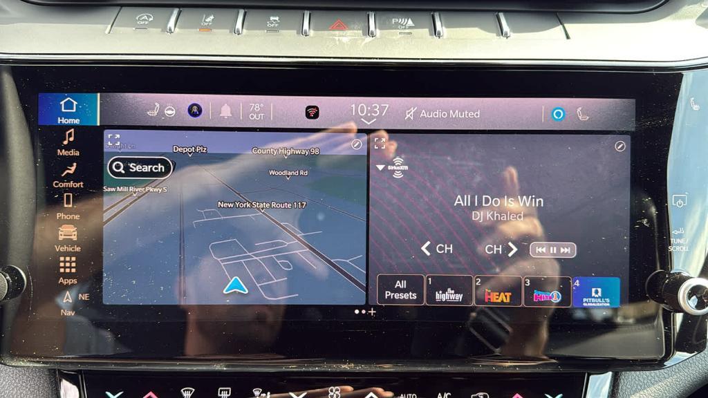 new 2026 Jeep Grand Cherokee car, priced at $47,350