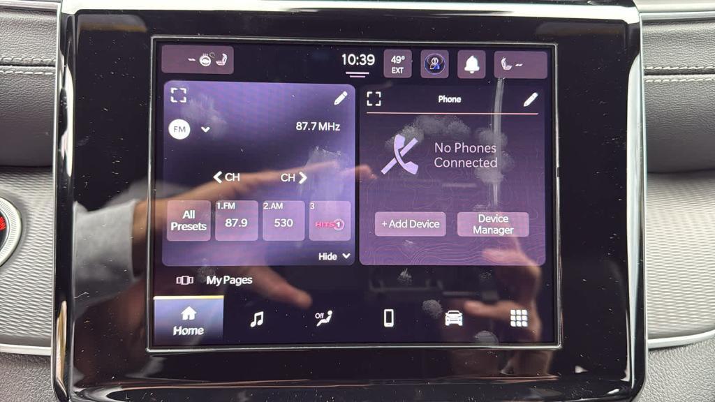 new 2025 Jeep Grand Cherokee car, priced at $45,875