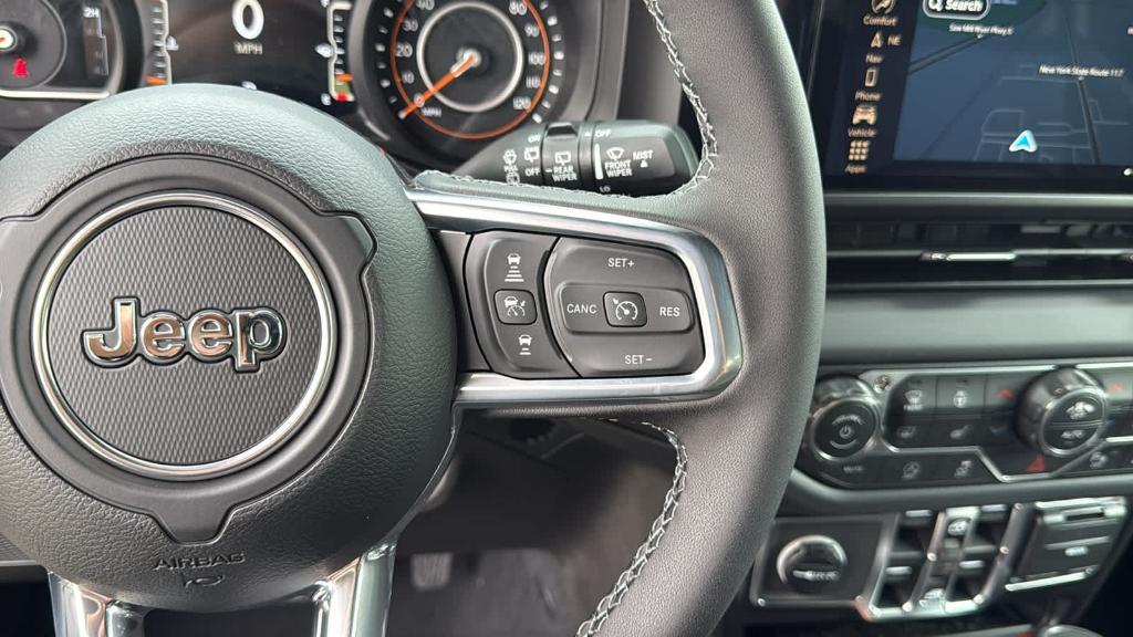 new 2026 Jeep Wrangler car, priced at $58,665