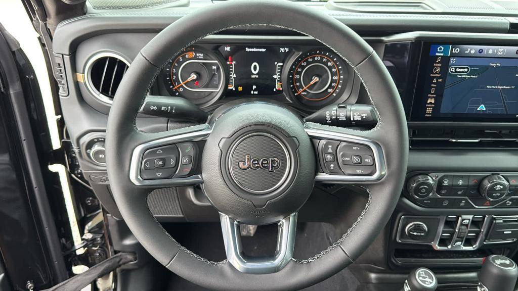 new 2026 Jeep Wrangler car, priced at $58,665