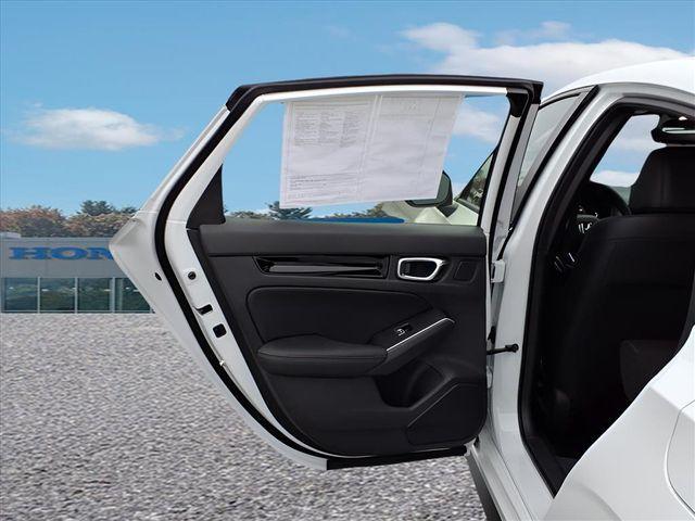 new 2025 Honda Civic Hybrid car, priced at $32,678