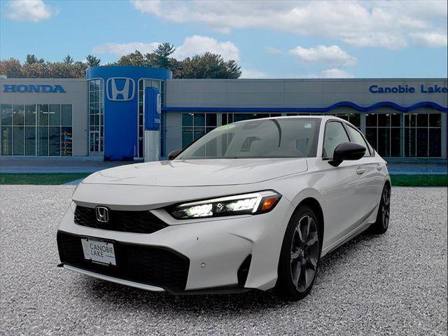 new 2025 Honda Civic Hybrid car, priced at $32,678
