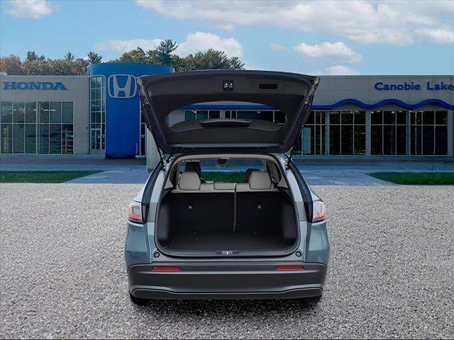 new 2026 Honda HR-V car, priced at $28,420