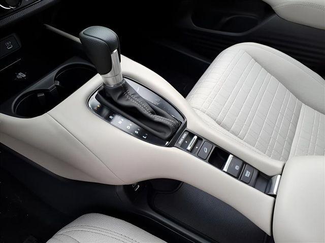 new 2026 Honda HR-V car, priced at $28,420