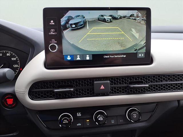 new 2026 Honda HR-V car, priced at $28,420